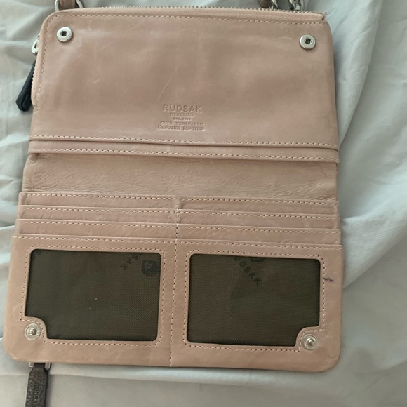 Rudsak wallet with strap - Picture 3 of 5